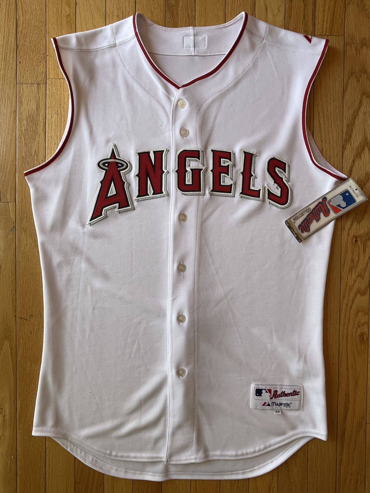anaheim angels jersey 2002