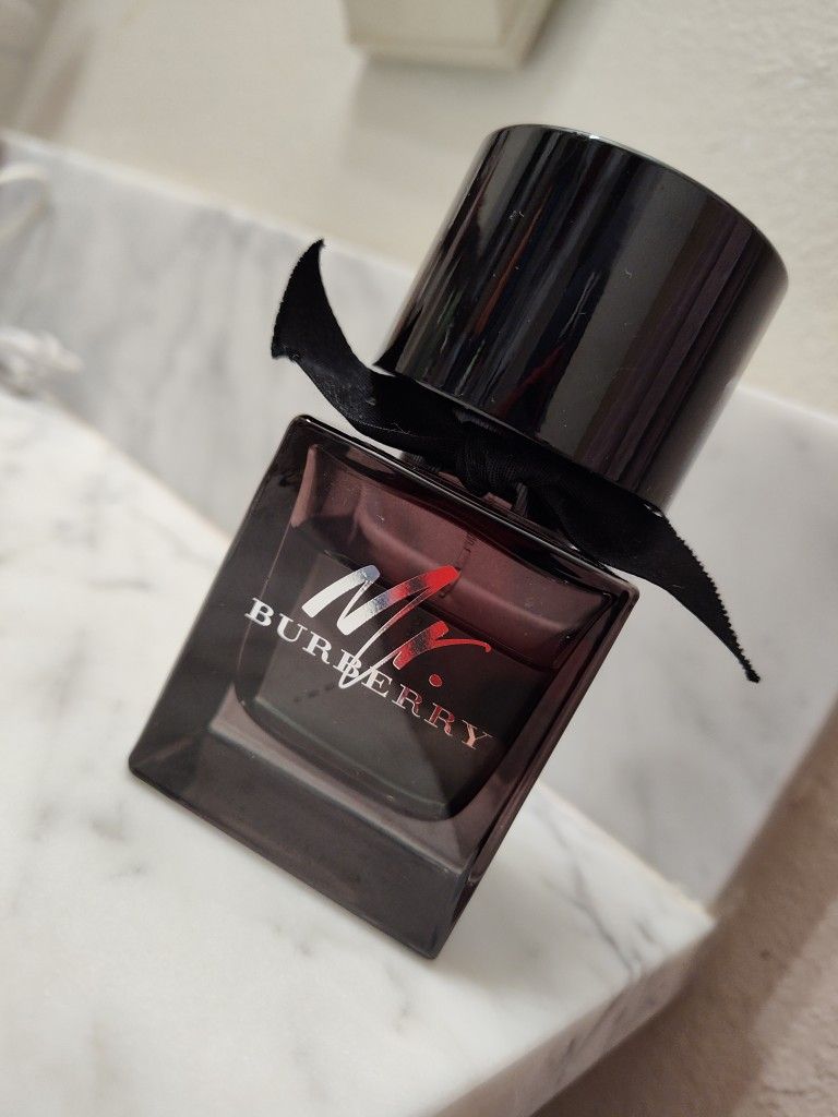 Mr Burberry EDP fragrance for men. - $39
