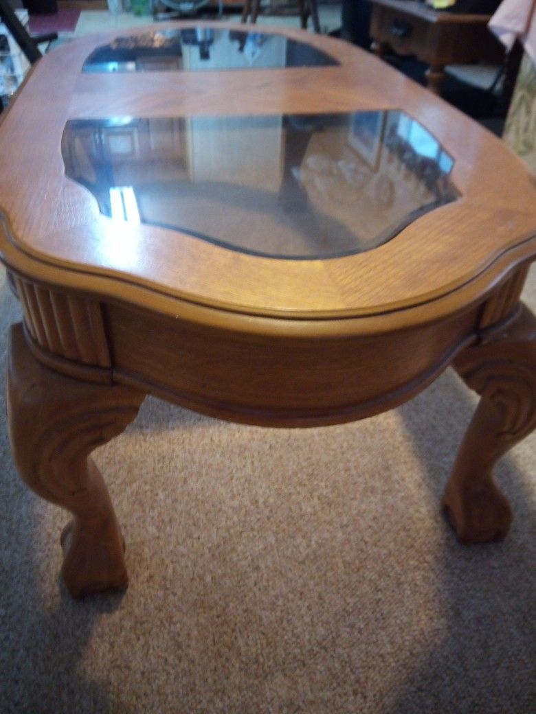 Coffee Table Reduced $40.