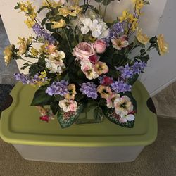 Floral Arrangements 