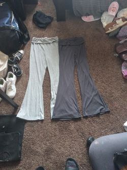 Flare Legging Bell Bottoms