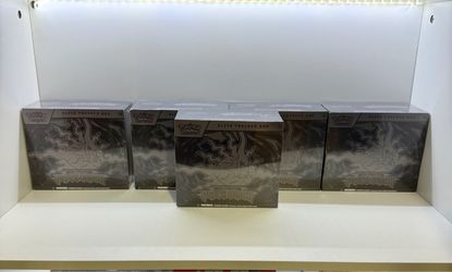 Pitch Black Elite Trainer Box x 5