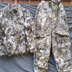 Sitka Opti-Fade Elevated II