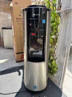Glacier bay water dispenser top loaded