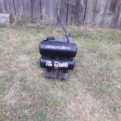 Electric Air Compressor 