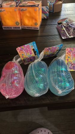 Sugar squishys