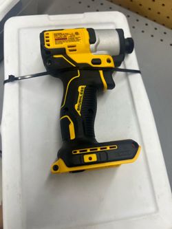 Dewalt impact drill DCF840