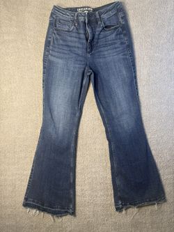 Womens Idyllwind 5 Pocket Denim  Flare Jeans