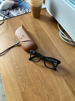 Rayban Meta Transition Glasses
