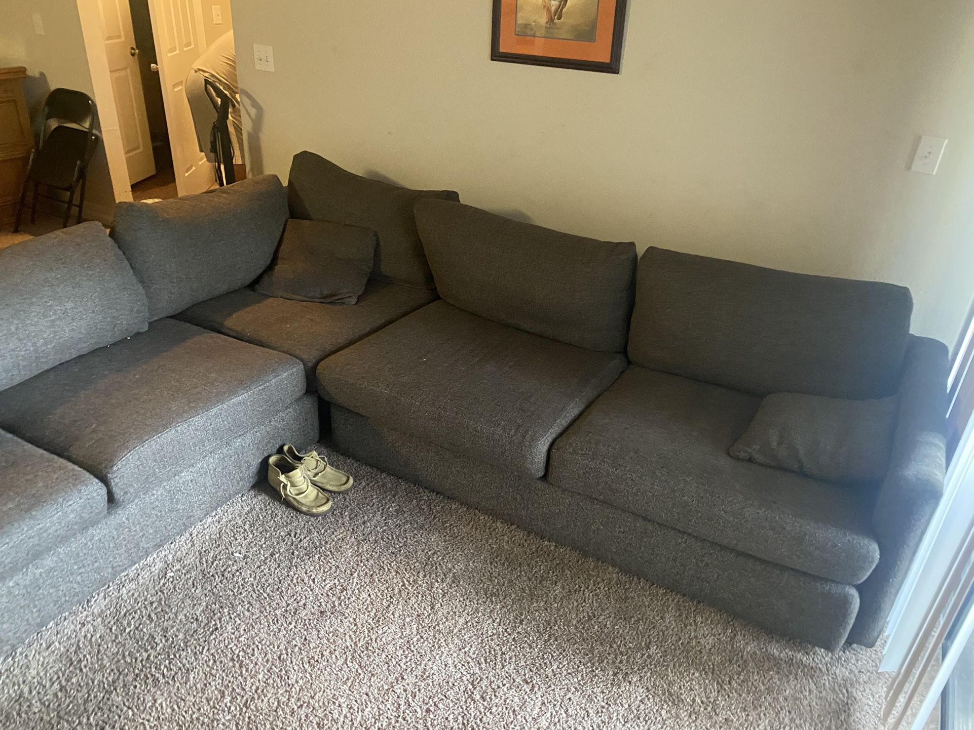 L Shape Sectional Couch
