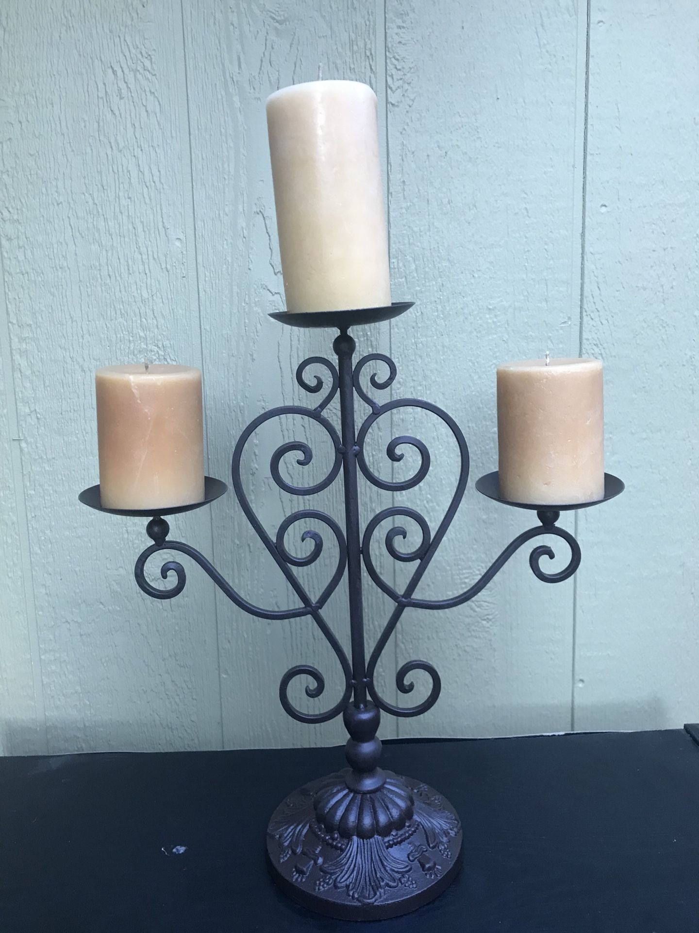Home Interior Avery Candelabra