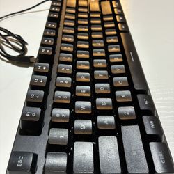 Gaming Computer Keyboard