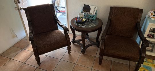 Small Table and chairs