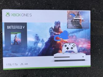 New Xbox One S game console