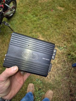 4 channel amp