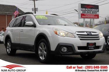 2013 Subaru Outback