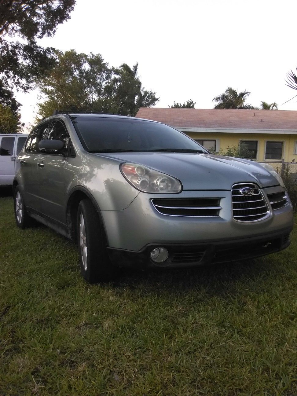 2006 Subaru B9 Tribeca