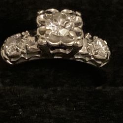Diamond Engagement Ring