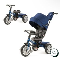 BENTLEY 6-IN-1 CONVERTIBLE STROLLER TRIKE