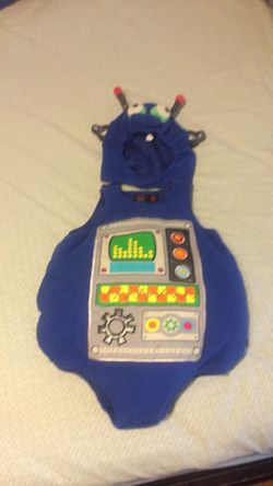 Children’s Place Robot Bug Costume 18 to 24mos.