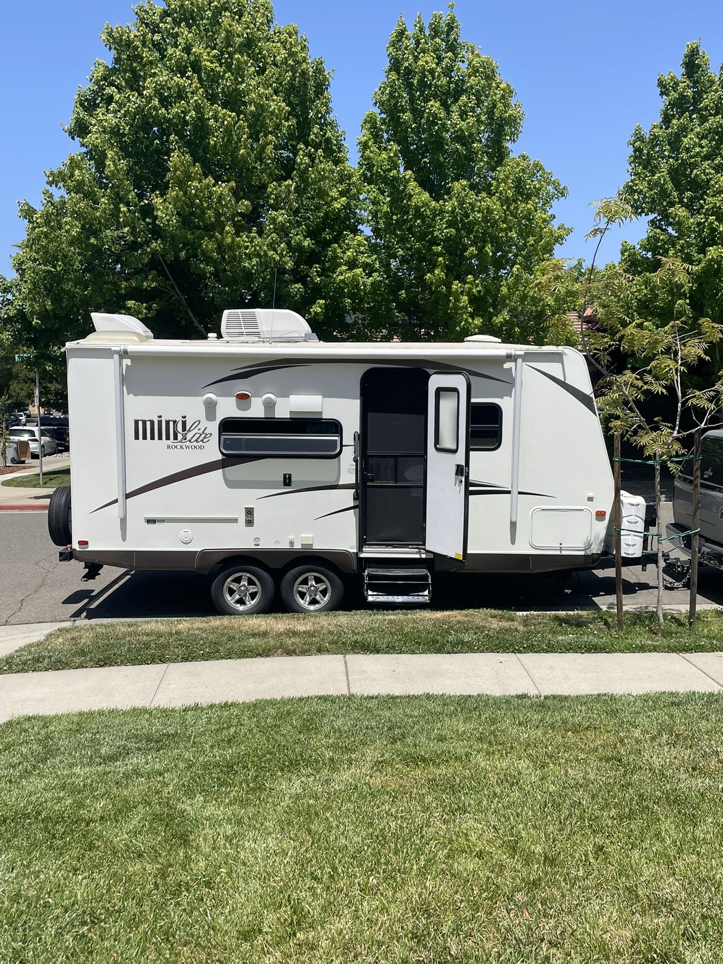 2015 Rockwood Mini lite 2014S