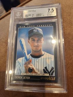 DEREK JETER RC PINNACLE 7.5