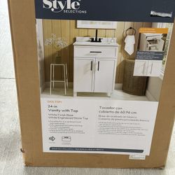 Colton Bathroom Vanity 