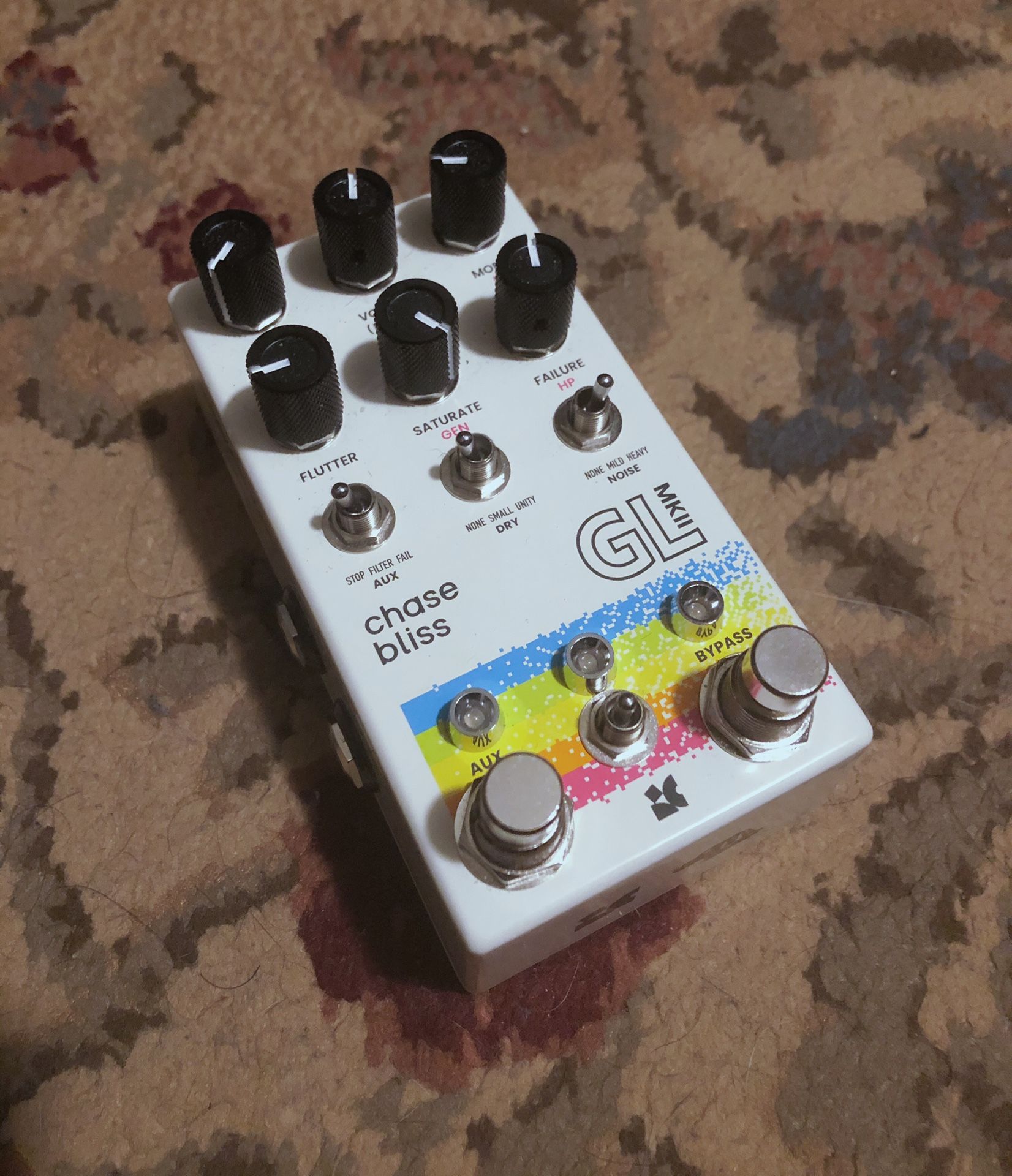 Chase Bliss Generation Loss MkII Limited Edition