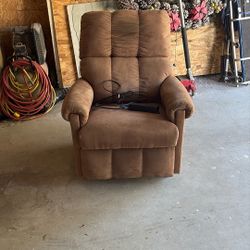 Electric Recliner 