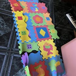 Foam Play Mat