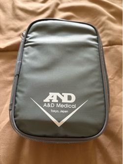 A&D Medical Blood Pressure Monitor Delux