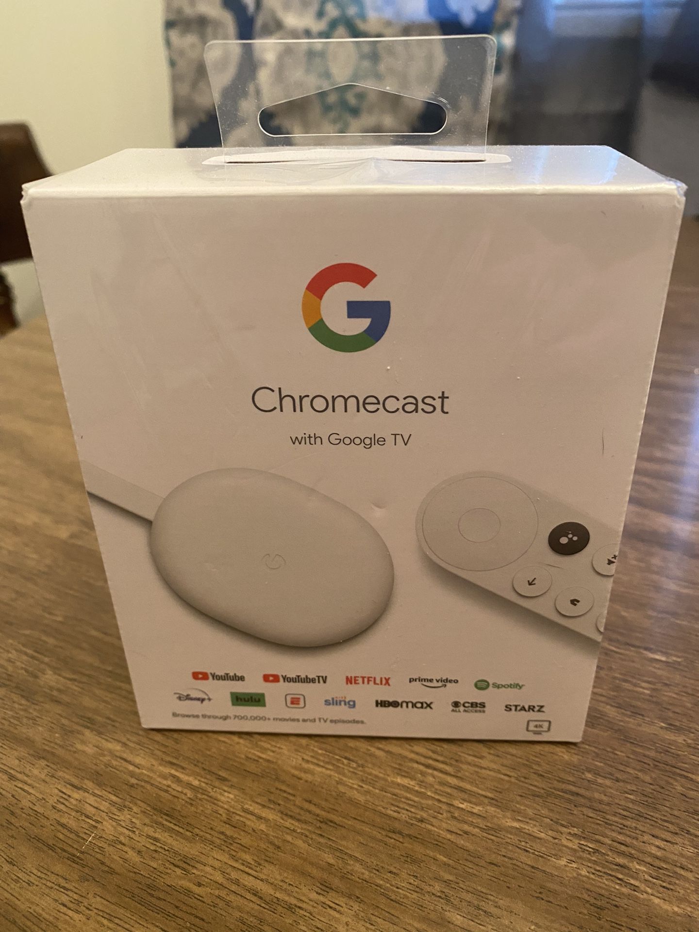 Google Chromecast 