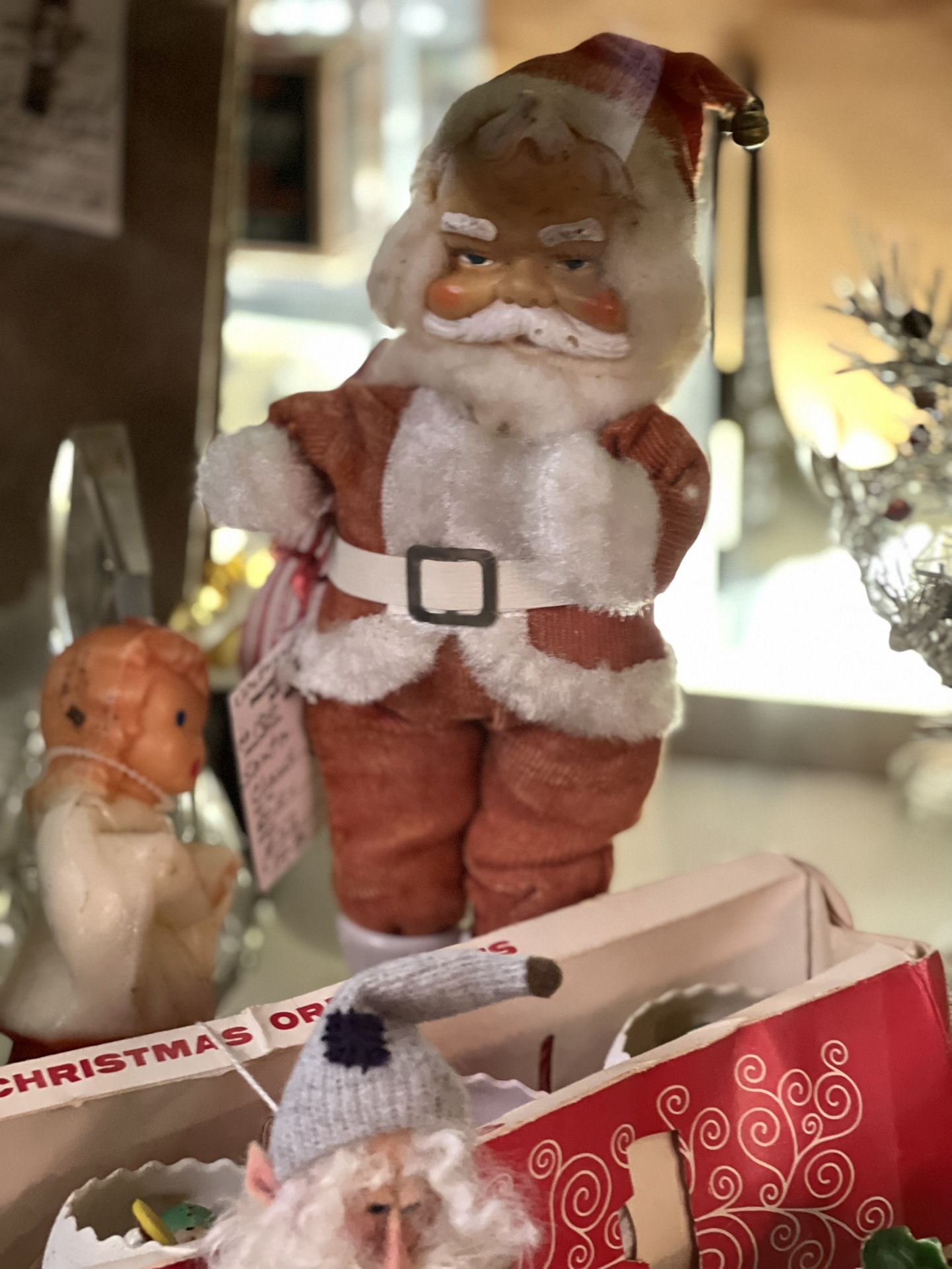 Christmas Galore At Pacific Run Antique Mall 
