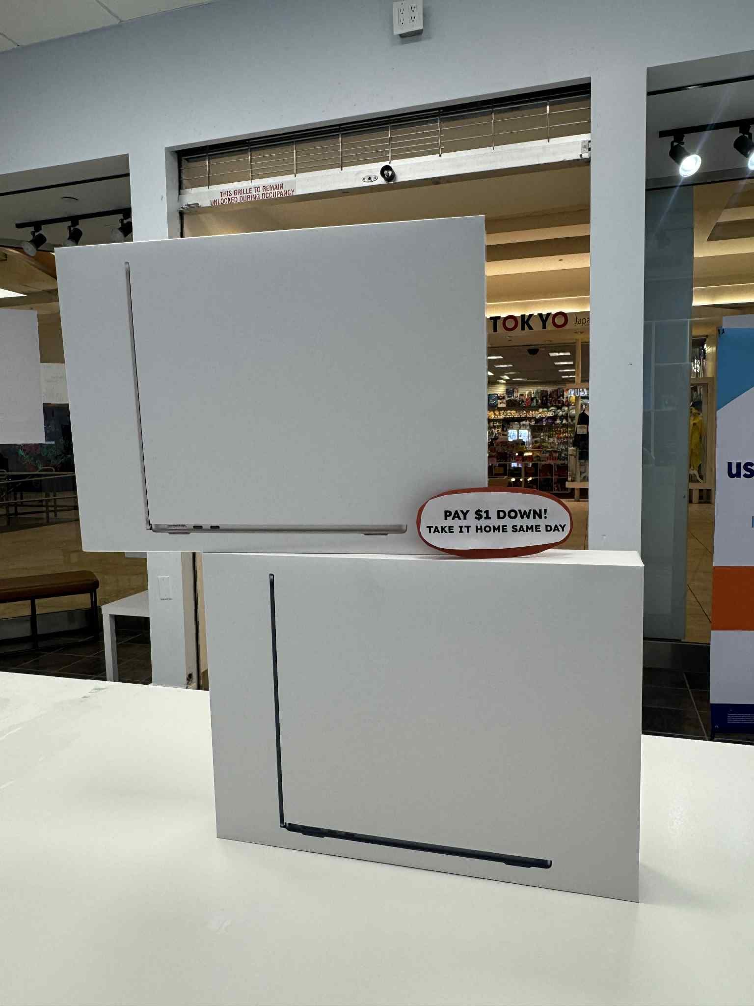Apple Macbook Air 13 Inch M4 Chip Laptop Brand New - Pay $5 DOWN AVAILABLE - NO CREDIT NEEDED