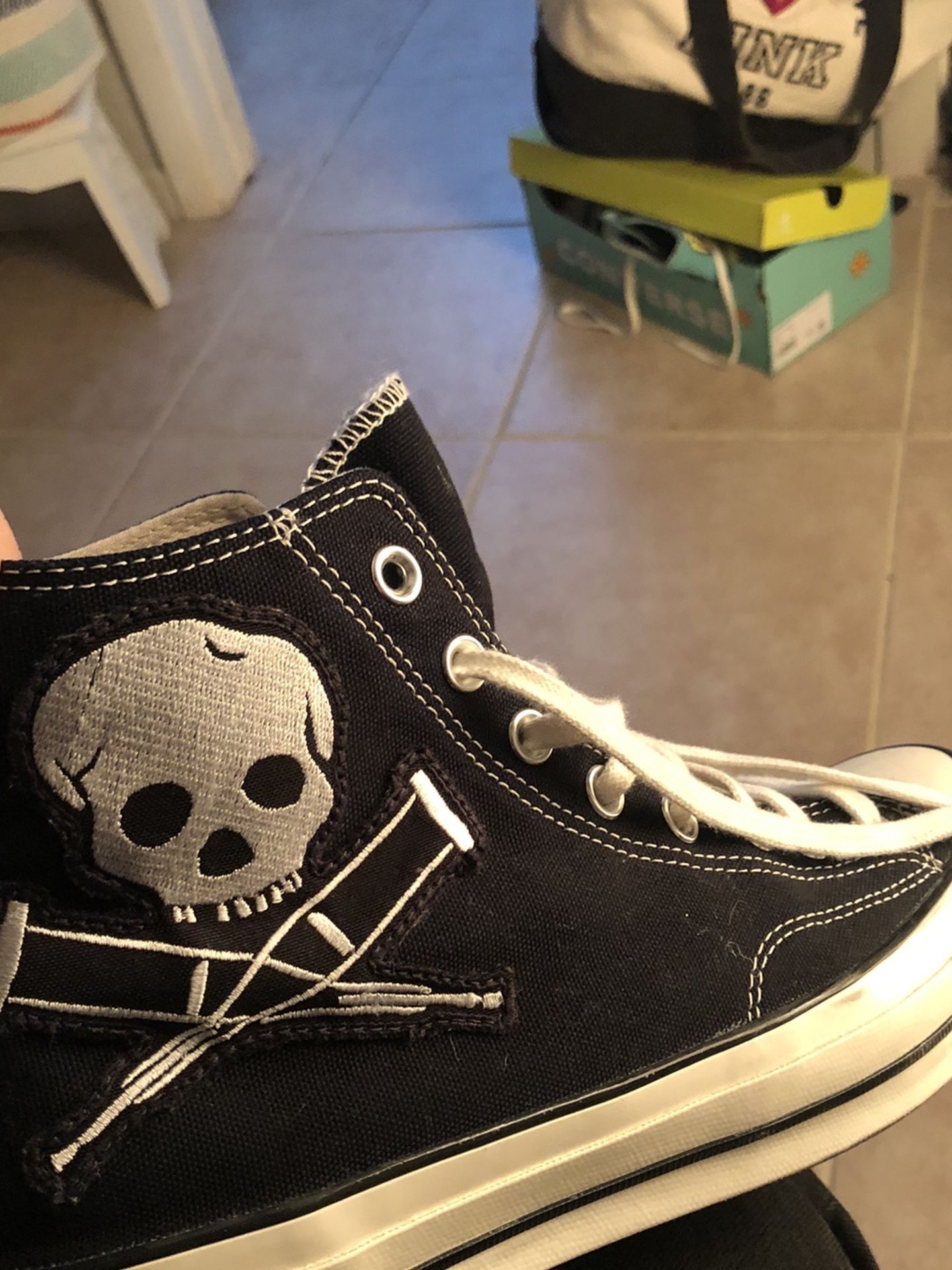 Jackass Converse Rare