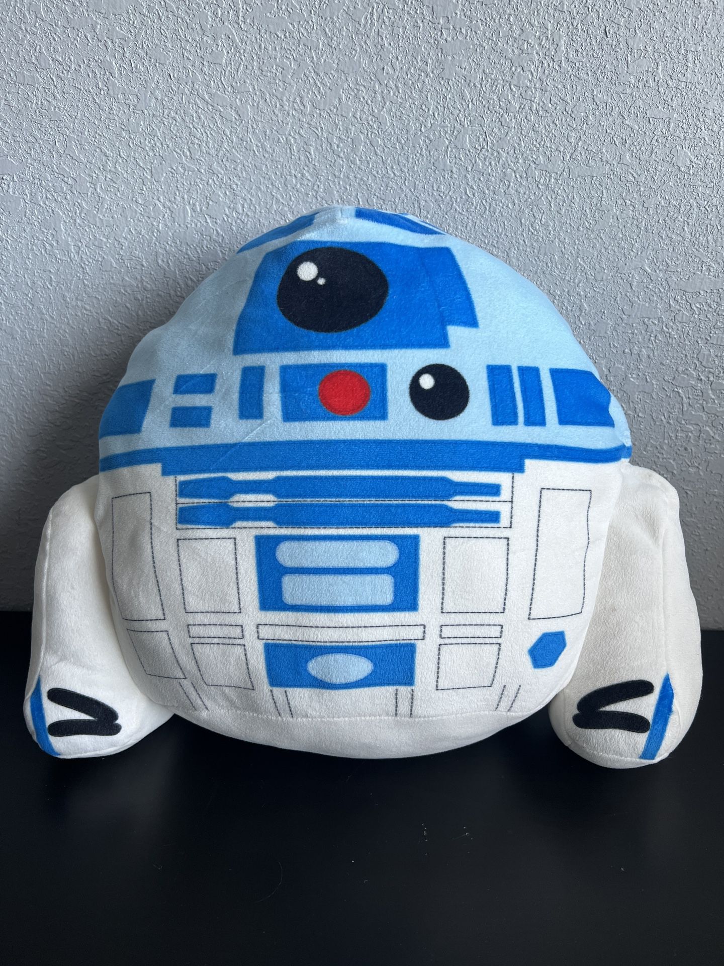 R2-D2 Star Wars Plushie  Pillow 