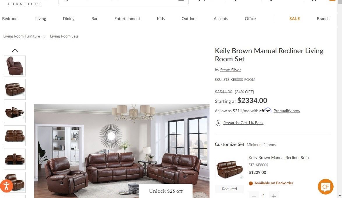 New 🆕 3pc. Set Oversized