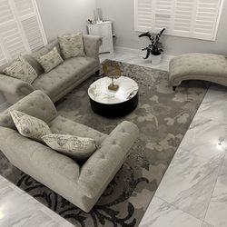 Sofa Set “Ashley Furniture 
