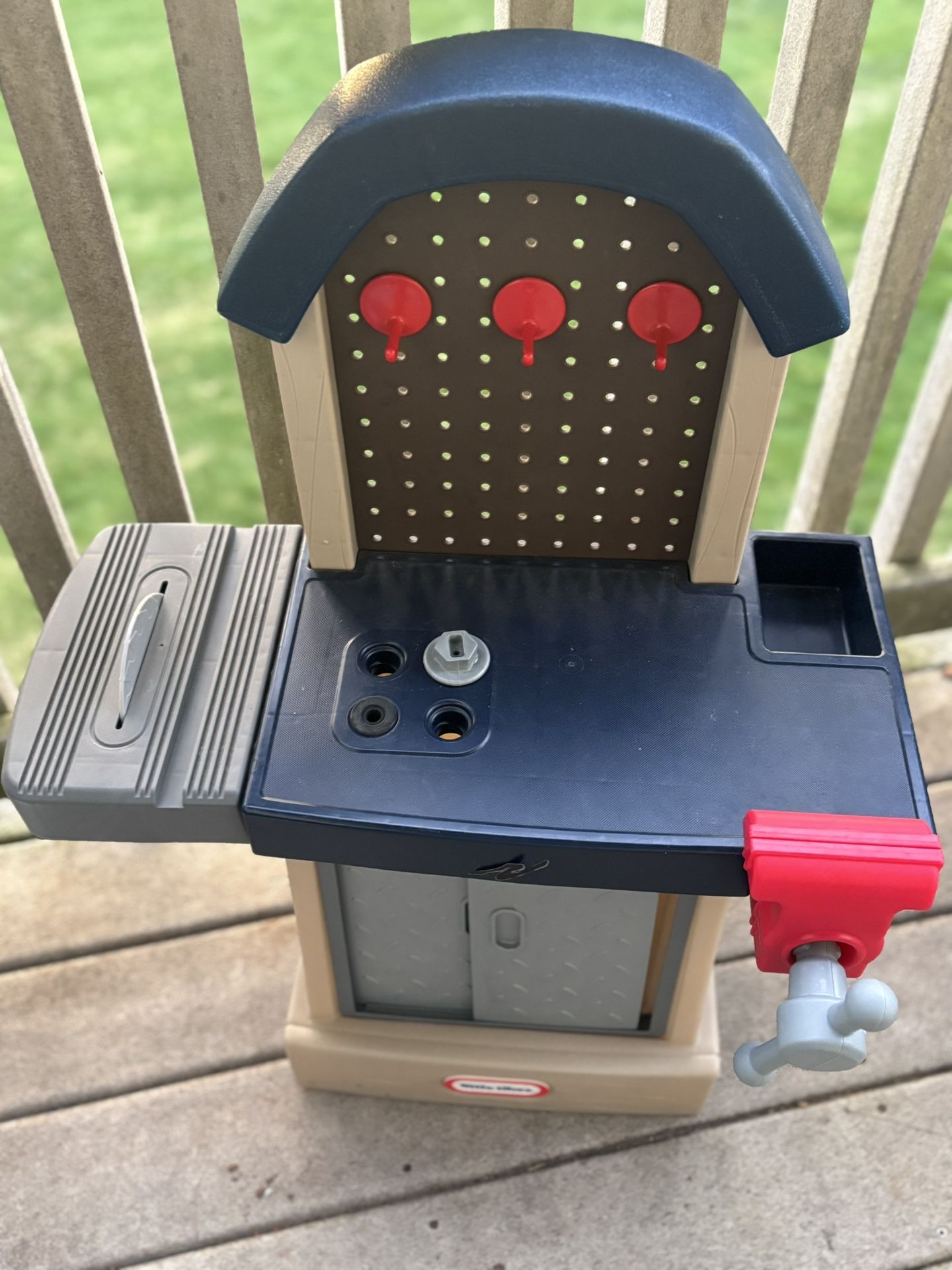 Little Tikes Tough Workshop