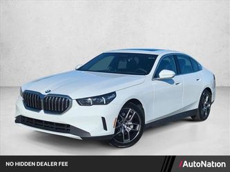 2026 BMW 530i