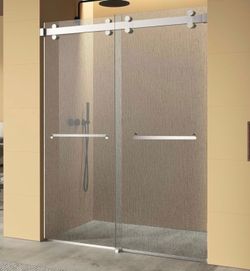 Shower doors