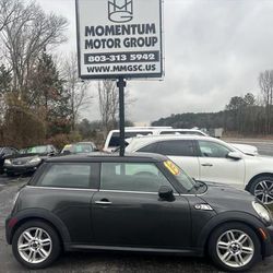 2013 Mini Hardtop