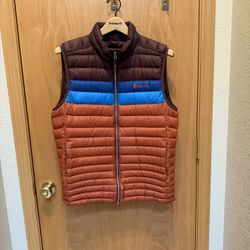Cotopaxi Men’s Vest