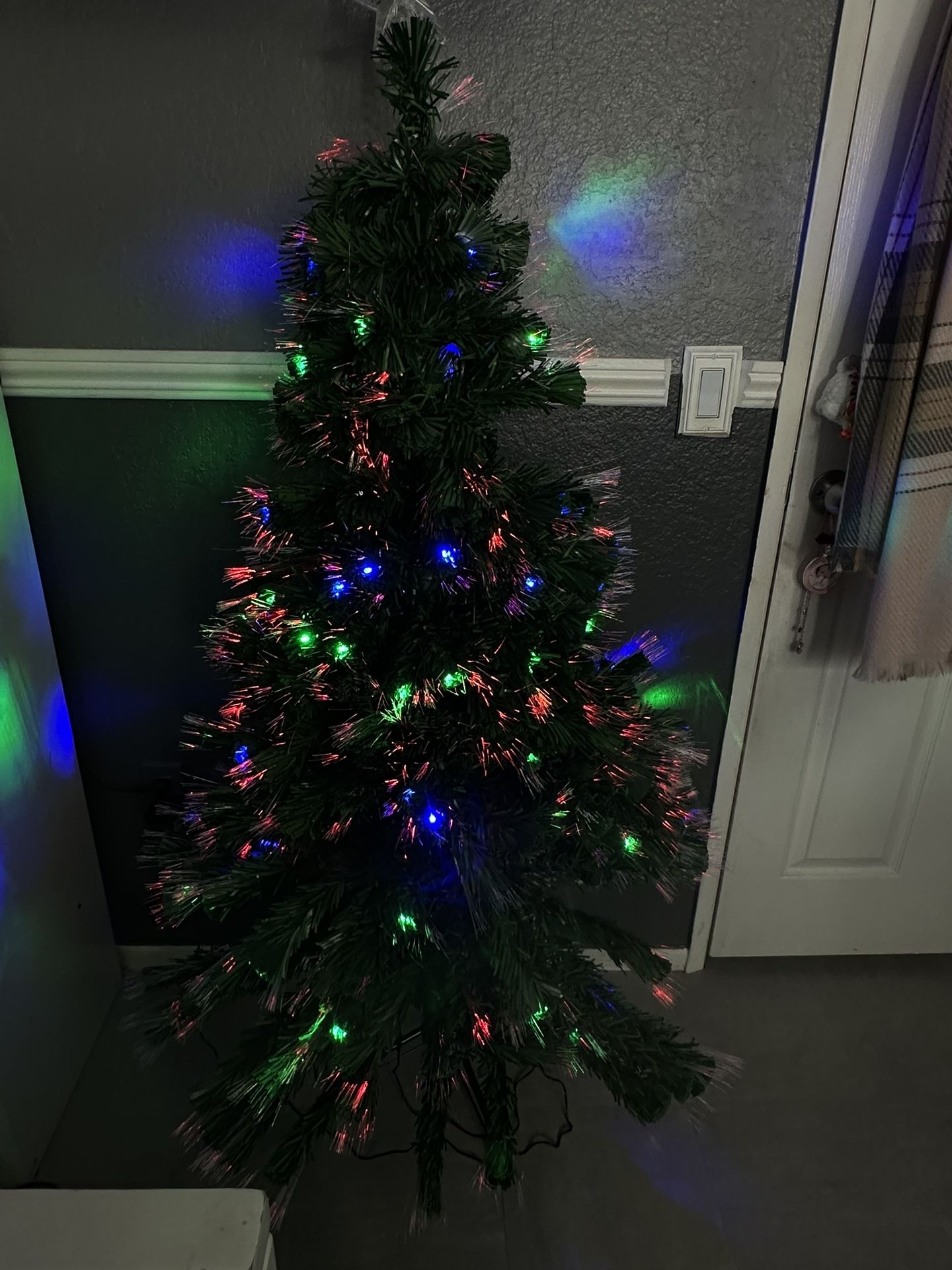 Colorful Christmas Tree π