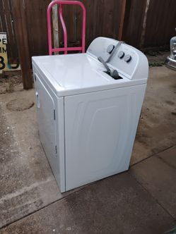 Whirlpool dryer