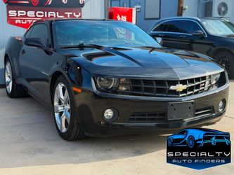 2011 CHEVROLET CAMARO