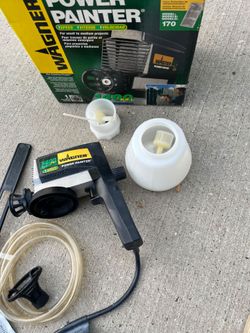 Wagner Power Painter Model 170