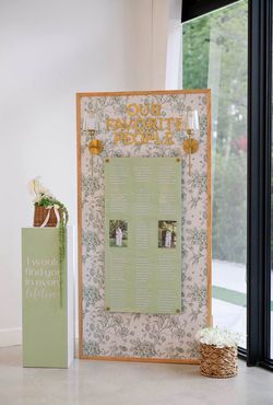 Wedding Decorations