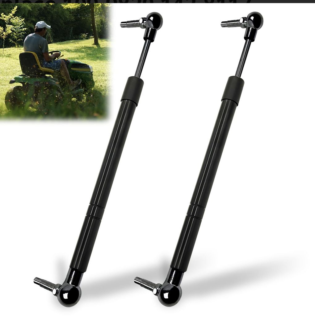 Jiuoici Upgraded 116-0027 Streering Damper For Exmark Next Lazer Z, Toro Z Master G3 Series Lawn Tractor Or Mower, Replace 109-9820 142-8117 241-076 M