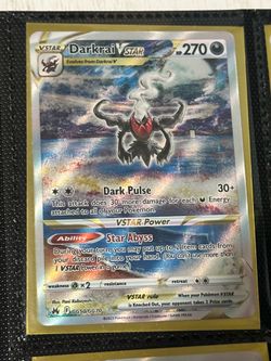 Darkrai Vstar